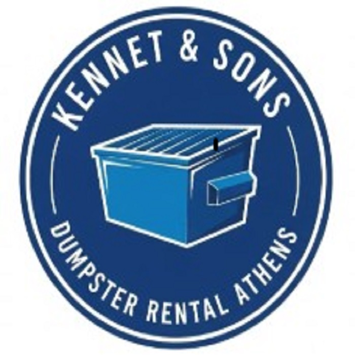 Kennet & Sons Dumpster Rental Athens